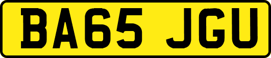 BA65JGU