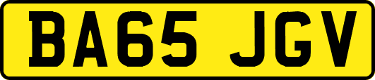 BA65JGV
