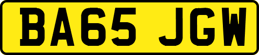 BA65JGW