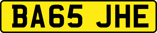 BA65JHE