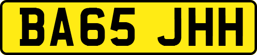 BA65JHH