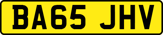 BA65JHV
