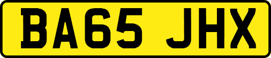 BA65JHX