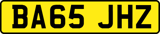 BA65JHZ