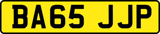 BA65JJP
