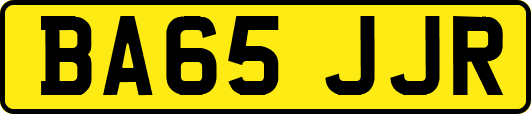 BA65JJR