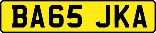 BA65JKA