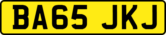 BA65JKJ