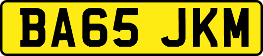 BA65JKM