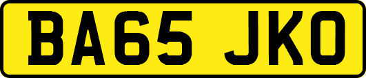 BA65JKO