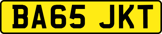 BA65JKT