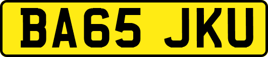 BA65JKU