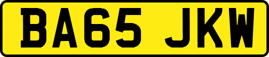 BA65JKW