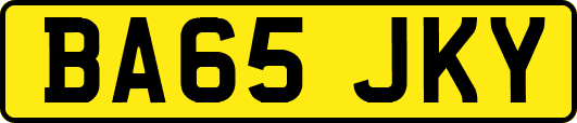 BA65JKY