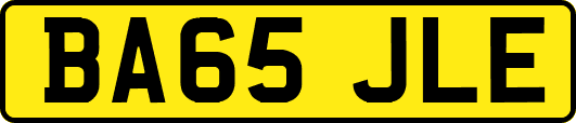 BA65JLE