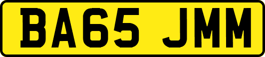 BA65JMM
