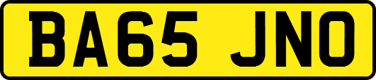 BA65JNO