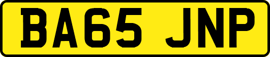 BA65JNP