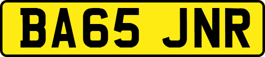 BA65JNR