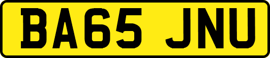 BA65JNU