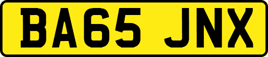 BA65JNX