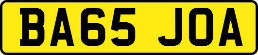BA65JOA