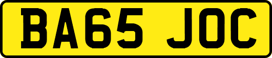 BA65JOC