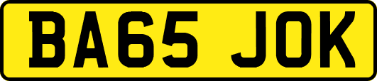 BA65JOK