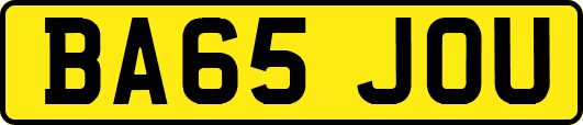 BA65JOU