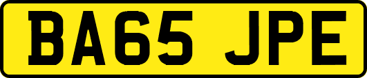BA65JPE