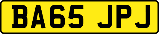 BA65JPJ