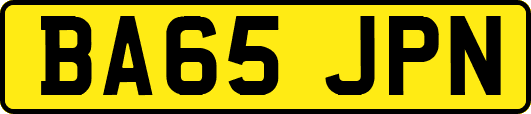 BA65JPN