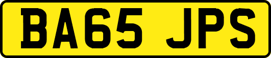 BA65JPS