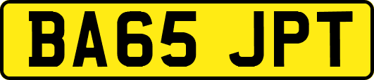 BA65JPT
