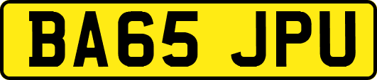 BA65JPU