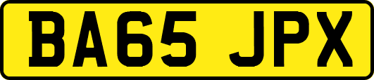 BA65JPX
