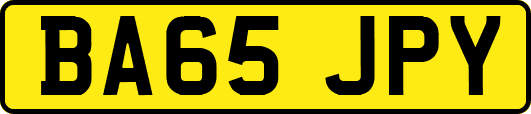 BA65JPY