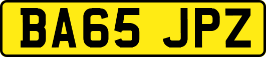 BA65JPZ