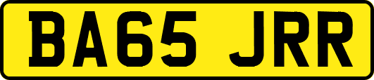 BA65JRR