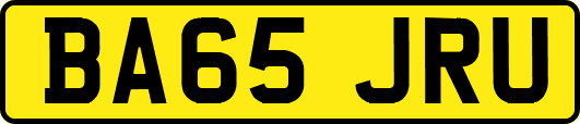 BA65JRU