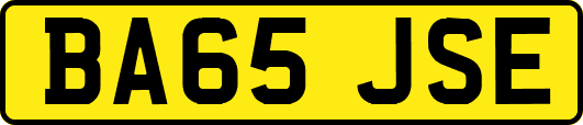 BA65JSE