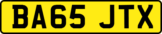 BA65JTX