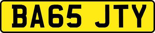 BA65JTY