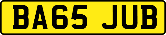 BA65JUB