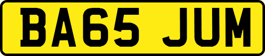 BA65JUM