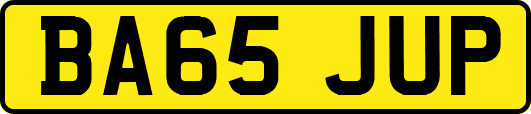 BA65JUP