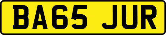 BA65JUR