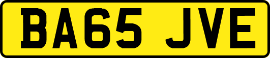 BA65JVE