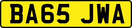 BA65JWA