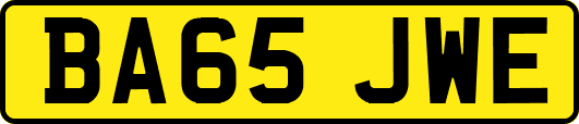 BA65JWE